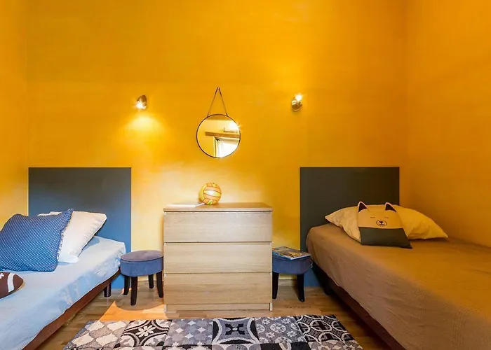 Avec Jardin, Proche Plages, Wifi Et Activites En Famille! - Fr-1-306-1031 Prázdninový dům *