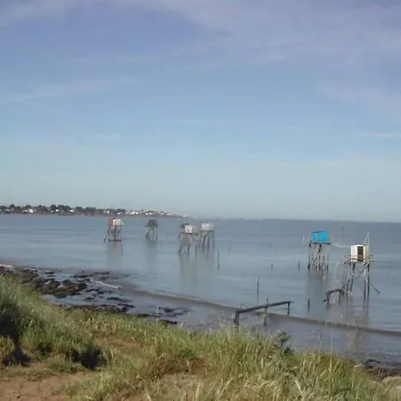 Hébergement de vacances Avec Jardin, Proche Plages, Wifi Et Activités En Famille! - Fr-1-306-1031 *