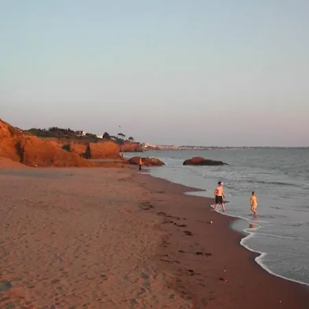 Holiday home Avec Jardin, Proche Plages, Wifi Et Activites En Famille! - Fr-1-306-1031 Saint-Brevin-les-Pins