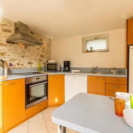 Avec Jardin, Proche Plages, Wifi Et Activites En Famille! - Fr-1-306-1031 Holiday home