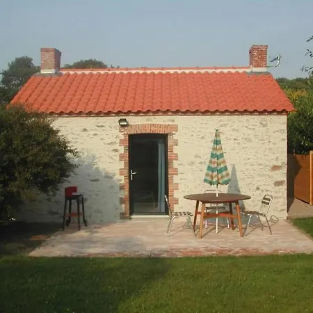 Holiday home Avec Jardin, Proche Plages, Wifi Et Activites En Famille! - Fr-1-306-1031 Saint-Brevin-les-Pins
