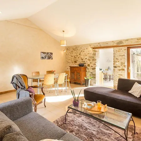 Avec Jardin, Proche Plages, Wifi Et Activites En Famille! - Fr-1-306-1031 *