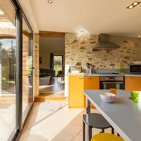 Holiday home Avec Jardin, Proche Plages, Wifi Et Activites En Famille! - Fr-1-306-1031 Saint-Brevin-les-Pins