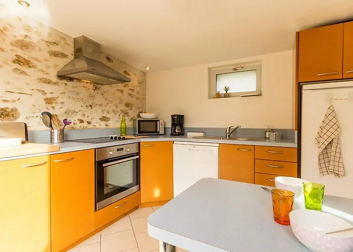 Avec Jardin, Proche Plages, Wifi Et Activités En Famille! - Fr-1-306-1031 Casa vacanze