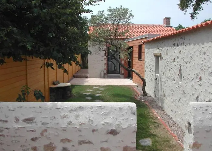 Casa vacanze Avec Jardin, Proche Plages, Wifi Et Activités En Famille! - Fr-1-306-1031 Saint-Brévin-les-Pins