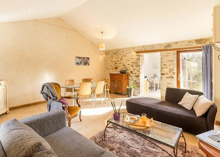 Avec Jardin, Proche Plages, Wifi Et Activités En Famille! - Fr-1-306-1031 *