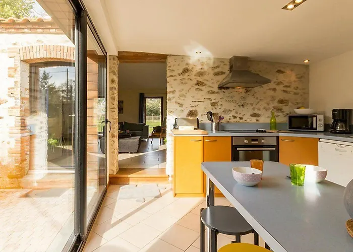 Casa vacanze Avec Jardin, Proche Plages, Wifi Et Activités En Famille! - Fr-1-306-1031 Saint-Brévin-les-Pins